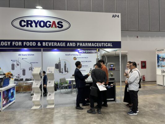 Propak Việt Nam 2025 - Cryogas Việt Nam - Thư Cảm Ơn! 11 propak viet nam 2024 10