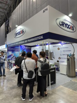 Propak Việt Nam 2025 - Cryogas Việt Nam - Thư Cảm Ơn! 12 propak viet nam 2024 11