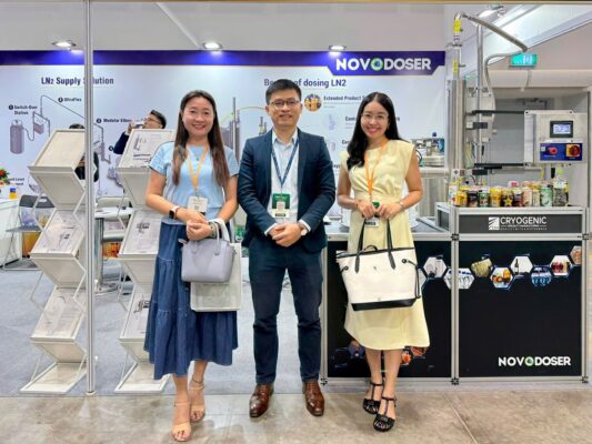 Propak Việt Nam 2025 - Cryogas Việt Nam - Thư Cảm Ơn! 13 propak viet nam 2024 12