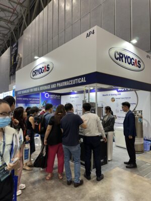 Propak Việt Nam 2025 - Cryogas Việt Nam - Thư Cảm Ơn! 14 propak viet nam 2024 13