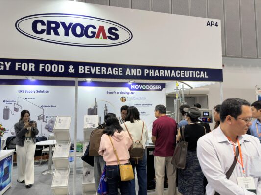 Propak Việt Nam 2025 - Cryogas Việt Nam - Thư Cảm Ơn! 15 propak viet nam 2024 14