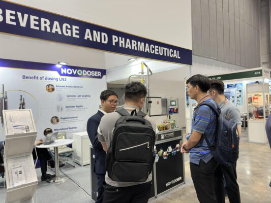 Propak Việt Nam 2025 - Cryogas Việt Nam - Thư Cảm Ơn! 4 propak viet nam 2024 3