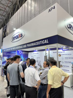 Propak Việt Nam 2025 - Cryogas Việt Nam - Thư Cảm Ơn! 5 propak viet nam 2024 4