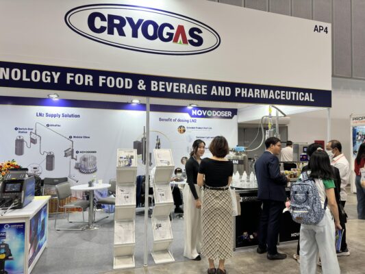 Propak Việt Nam 2025 - Cryogas Việt Nam - Thư Cảm Ơn! 6 propak viet nam 2024 5