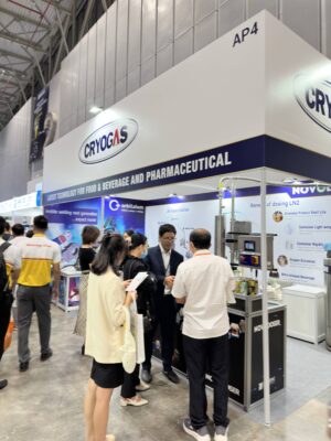 Propak Việt Nam 2025 - Cryogas Việt Nam - Thư Cảm Ơn! 7 propak viet nam 2024 6
