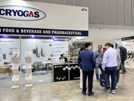 Propak Việt Nam 2025 - Cryogas Việt Nam - Thư Cảm Ơn! 9 propak viet nam 2024 8