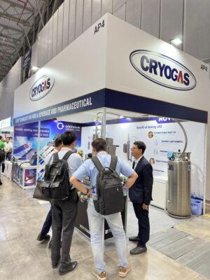 Propak Việt Nam 2025 - Cryogas Việt Nam - Thư Cảm Ơn! 10 propak viet nam 2024 9